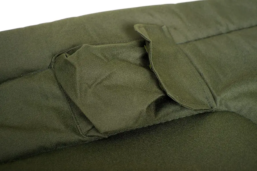 Карповая раскладушка Ranger Ground Contact RA5508 - фото 9