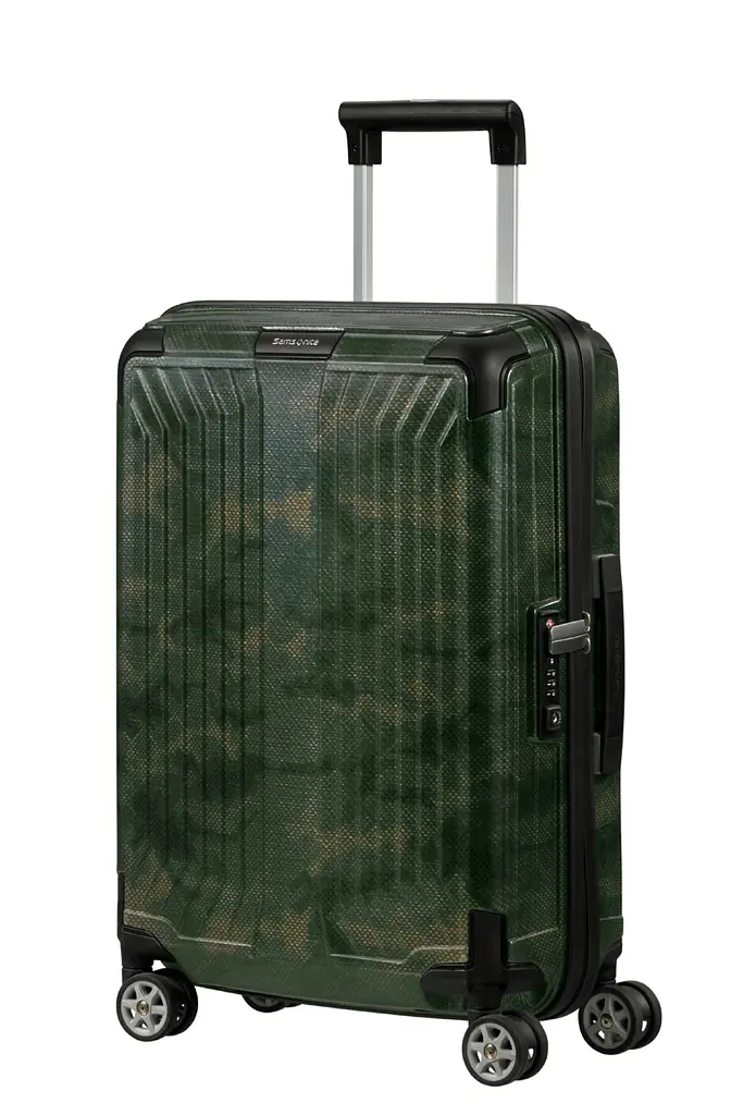 Валіза Samsonite LITE-BOX CAMO/ACID 55 См GREEN 55x40x20 42N*24001 - фото 12
