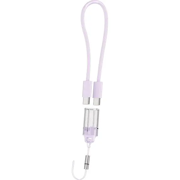 Зовнішній акумулятор Proove X-Core 5000mAh 20W Purple (PNXC20010009) [156330] - фото 6