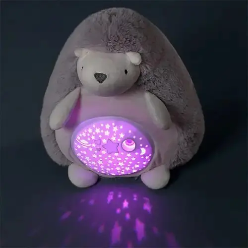 Іграшка з проектором BabyOno Їжачок Хюго (480) - фото 4