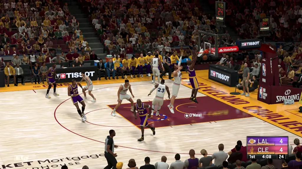 Гра NBA 2K21 для Nintendo Switch (EN) [78390] - фото 6