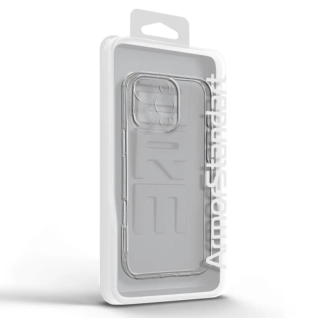 Чехол ArmorStandart Air для Apple iPhone 16 Pro Max Camera cover Clear - фото 6