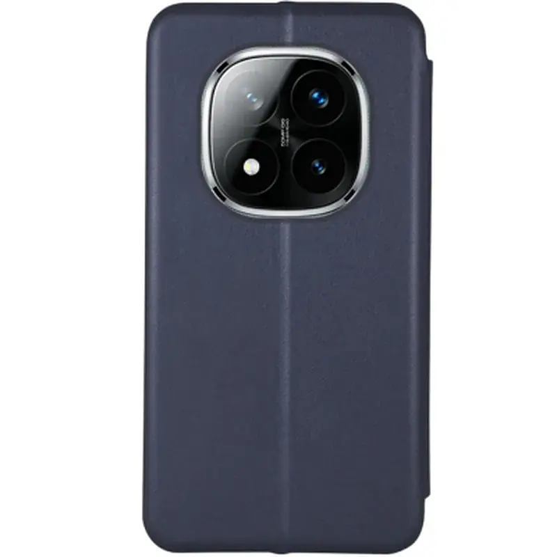 Чохол до мобільного телефона BeCover Exclusive Xiaomi Redmi Note 15 4G/5G Deep Blue (715477) - фото 3