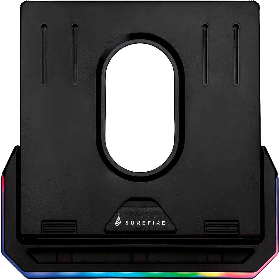 Підставка для ноутбука SureFire PortusX1 з RGB (48842) - фото 11