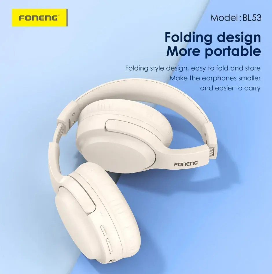 Навушники Foneng Neckband Sport (BL53-BG) - фото 3