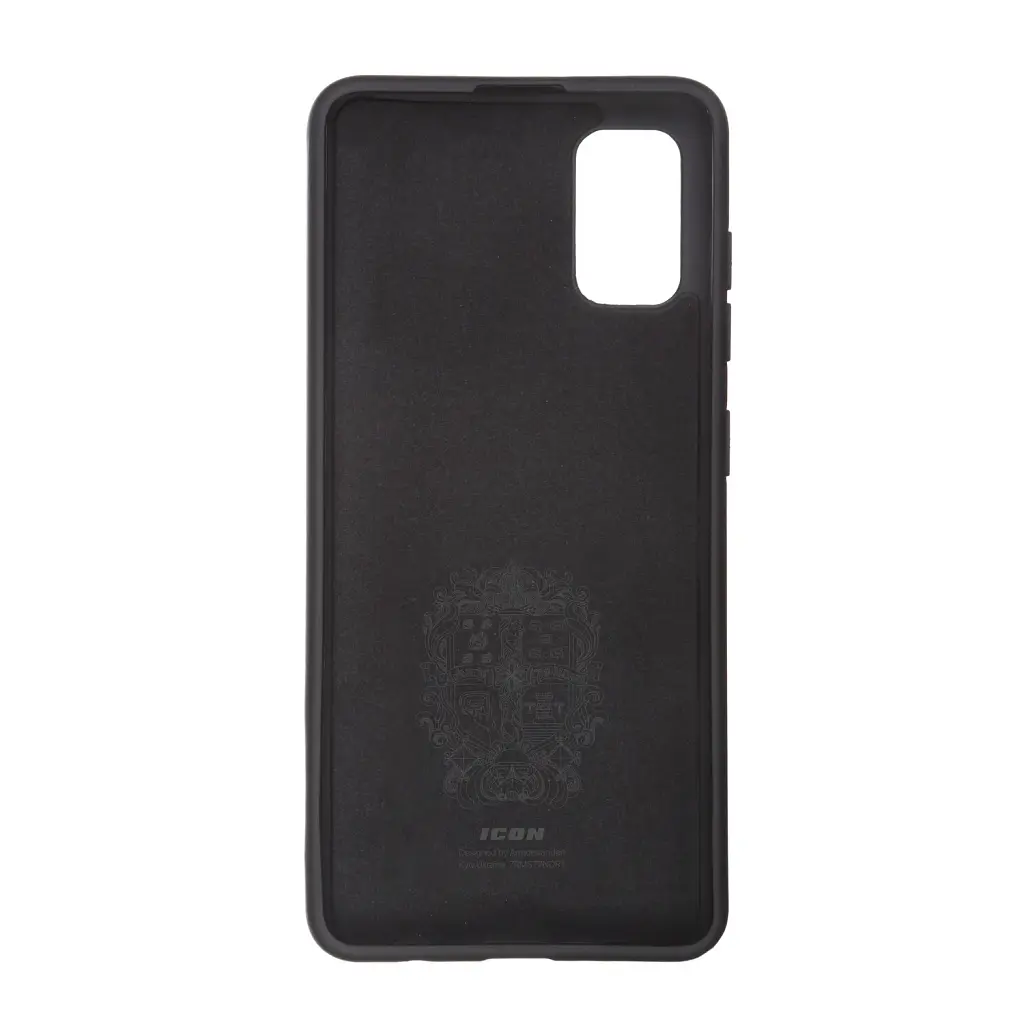 Чохол ArmorStandart ICON для Samsung A41 (A415) Black - фото 2