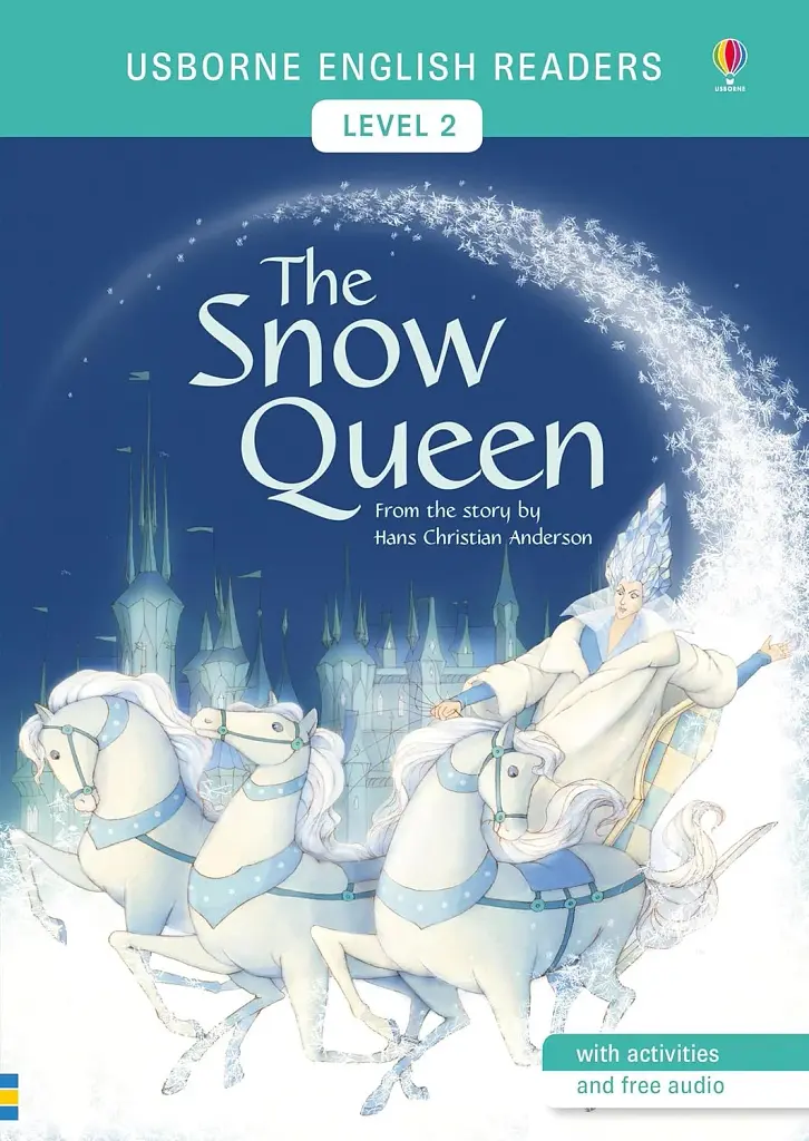 UER2 The Snow Queen