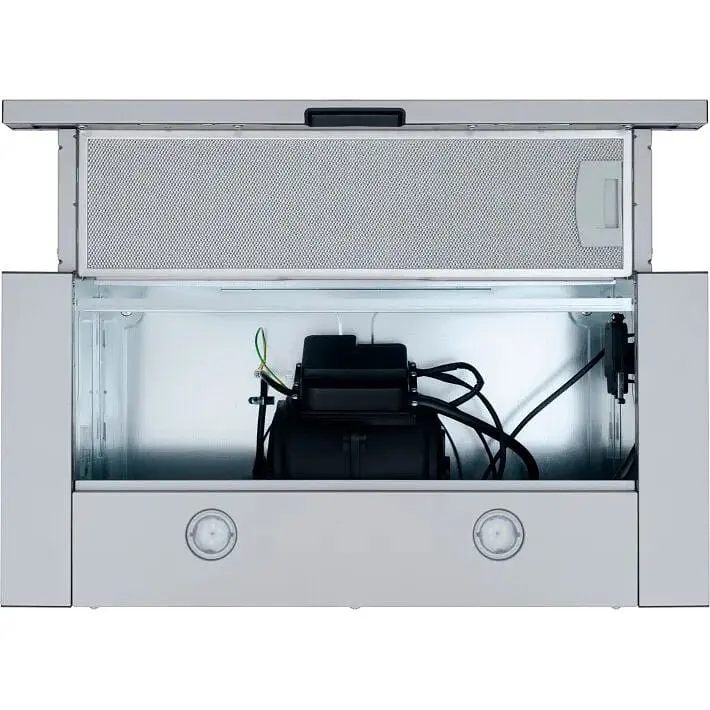 Витяжка телескопічна Minola MTL 6212 GR 700 LED - фото 3