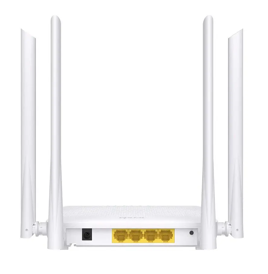 Абонентський оптичний мережевий термінал Tenda HG-10C XPON (GPON/EPON) + роутер Wi-Fi 5 (AC1200) - фото 2