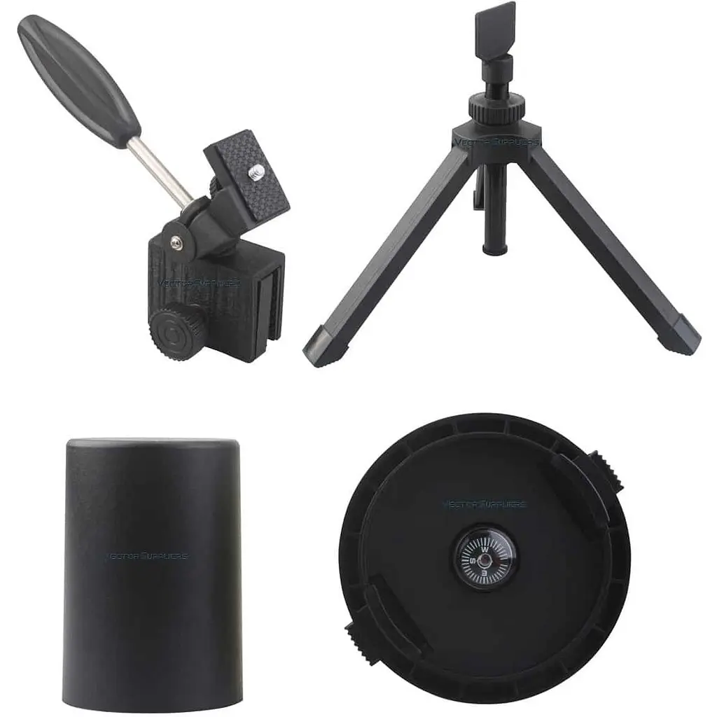 Зрительная труба Vector Optics Forester 20-60x60 - фото 5