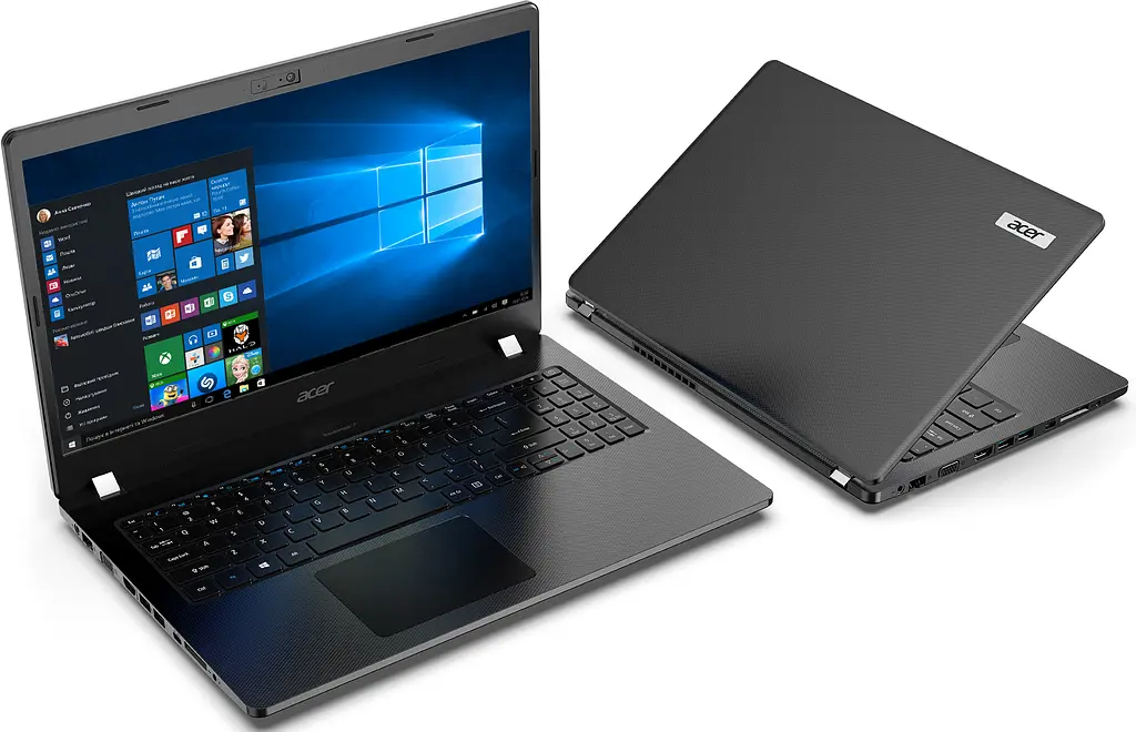 Ноутбук Acer TravelMate P2 TMP215-52-P3FA (NX.VLNEU.00Z) Shale Black (NX.VLNEU.00Z) - фото 6