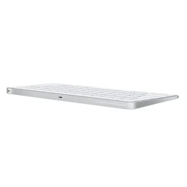 Клавіатура APPLE Magic Keyboard 3 White (біла) - фото 4