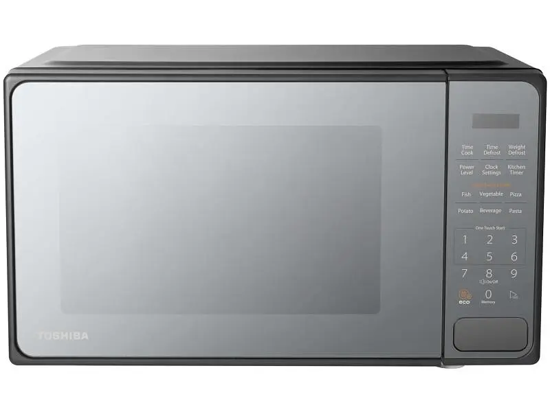 Вбудована мікрохвильова піч Toshiba MM2-EM20PF(MB)