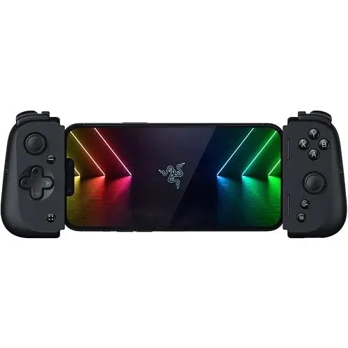 Геймпад Kishi V2 for iPhone, Black, кріплення для телефону, Lightning (RZ06-04190100-R3M1) Razer teh0028554 - фото 2