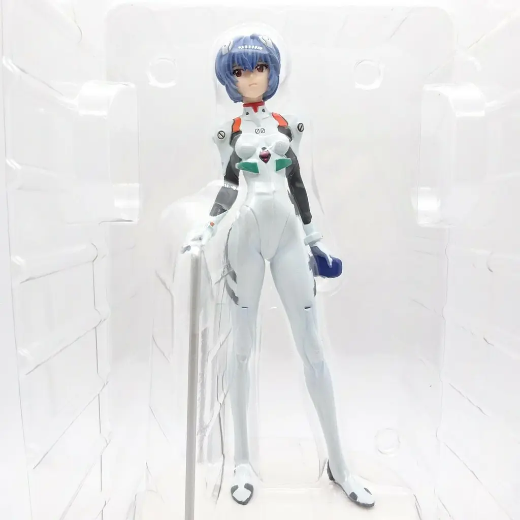 Фігурка Sega Аянамі Рей Євангеліон Rei Ayanami Evangelion театральна версія 18 см WST EVA RA 263 - фото 3