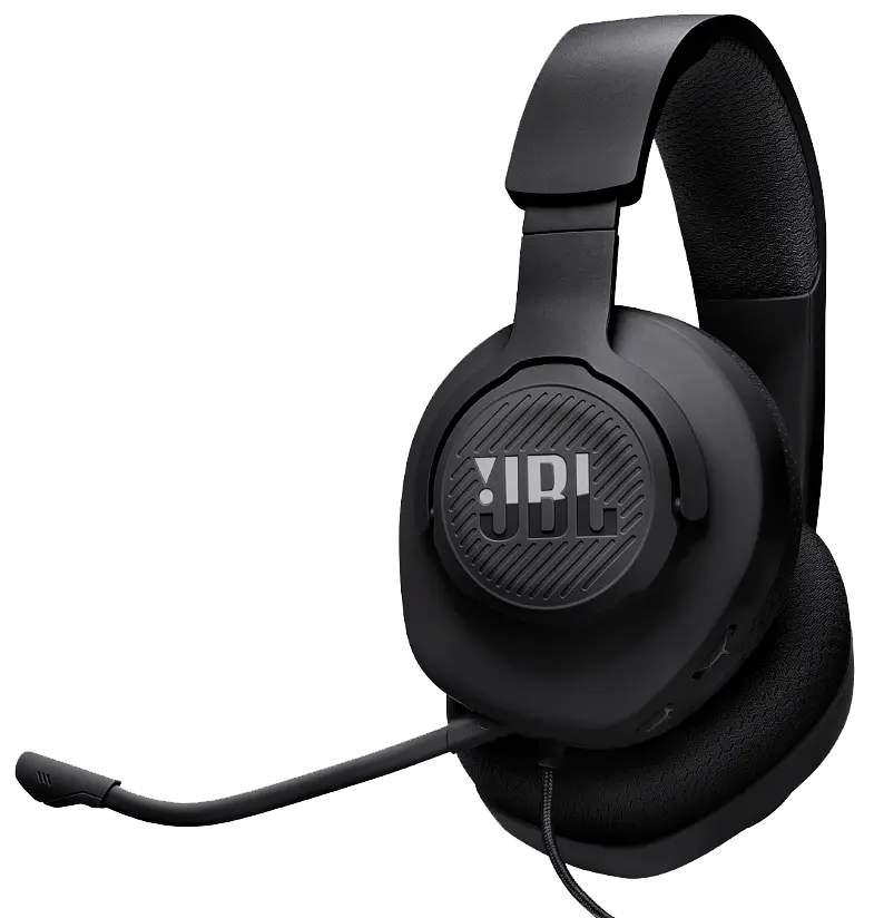 Гарнітура JBL QUANTUM 100M2 Чорний (JBLQTUM100M2BLK) (7023992)