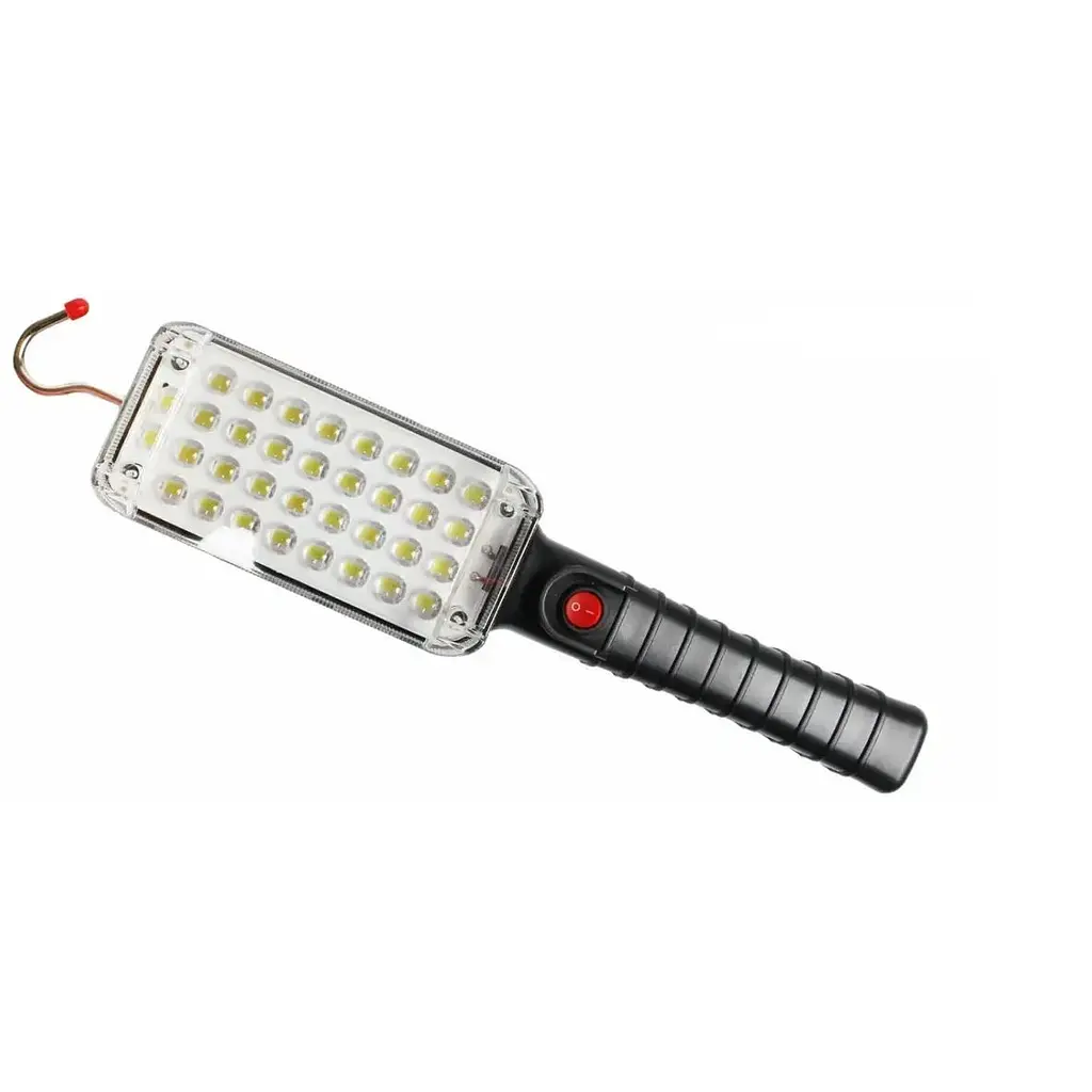 Светильник аварийного освещения ZJ 859 60 LED светодиодная аварийная лампа с аккумулятором - фото 2