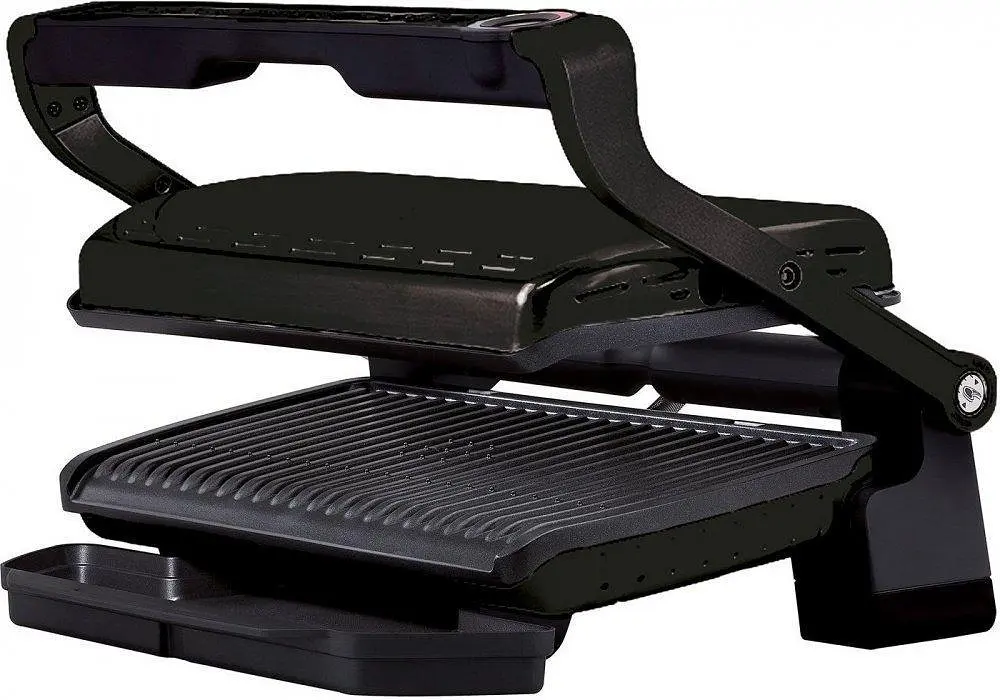 Электрогриль прижимной Tefal OptiGrill+ XL GC722834 - фото 4