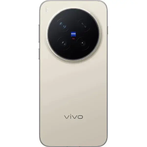Смартфон Vivo X300 Pro 16/512GB Dune Brown Global - фото 3