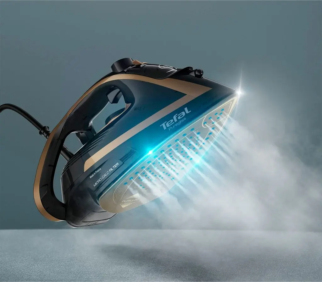 Праска Tefal Puregliss Coppertinto & Black FV8064E0 [91227] - фото 4