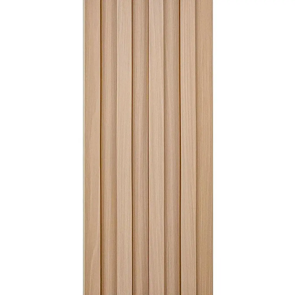 Рейка декоративна Wall Sticker WPC стінова 3000х160х23 мм Дуб SW-00001855 - фото 5