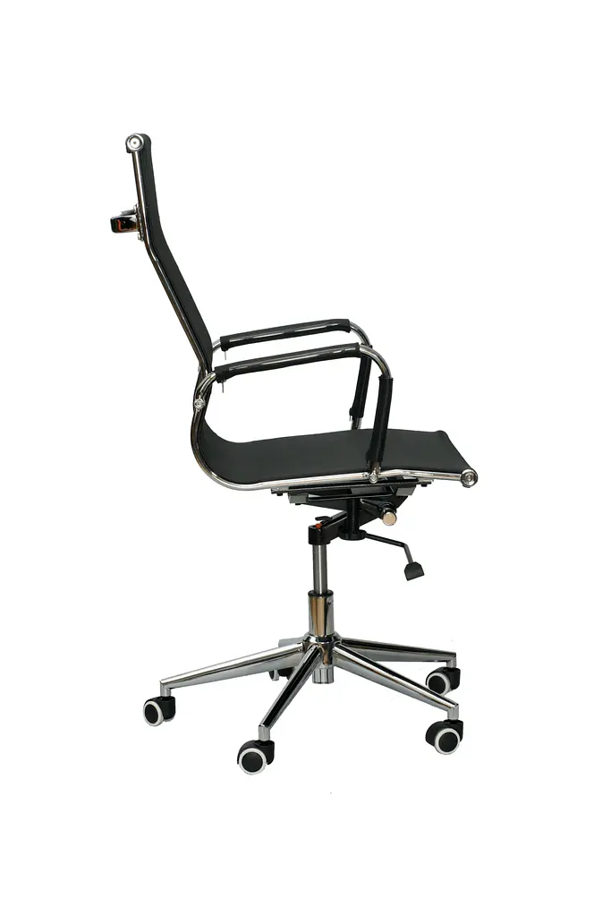 Офисное кресло Special4You Solano mesh black (E0512) - фото 5