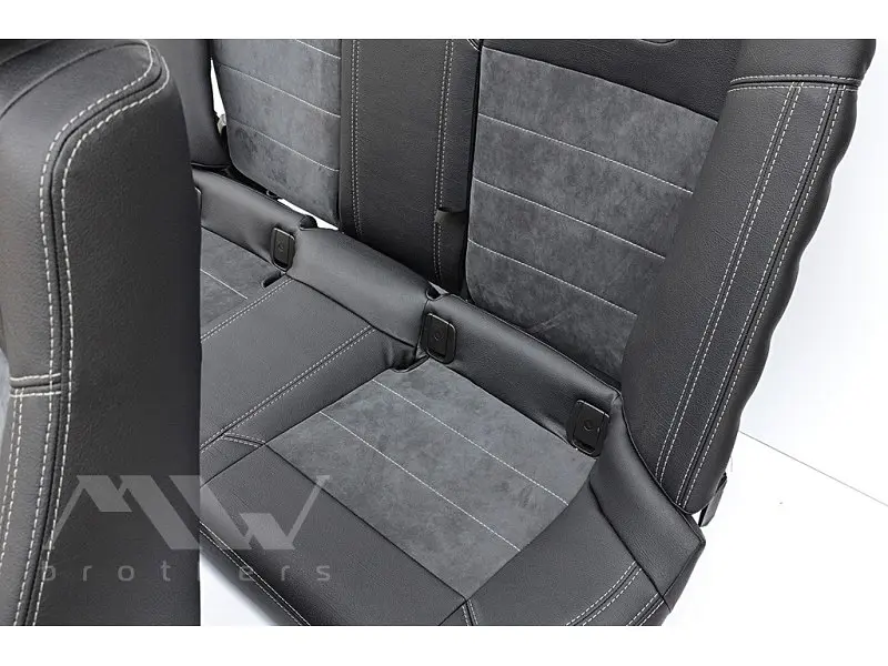 Авточохли модельні MW Brothers для BMW X1 (E84) з 2009 - фото 6