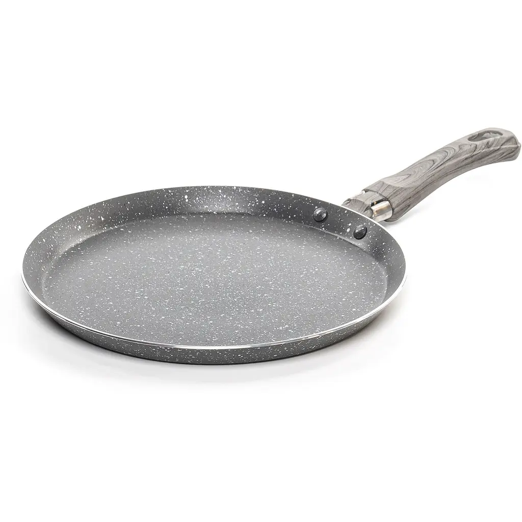 Сковорода для млинців Hölmer PF-12220-SWMG Taste Plus 20 см (PF-12220-SWMG Taste Plus) - фото 6