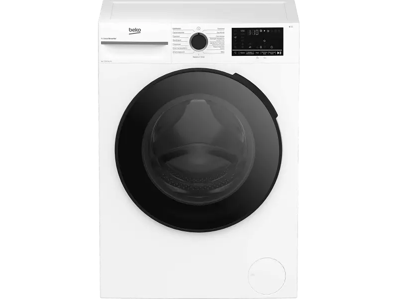 Пральна машина автоматична Beko BM3WFU46215WB