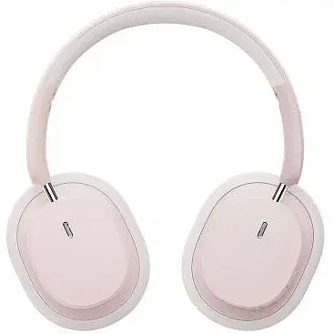 Беспроводные наушники Baseus Bowie D05 OE A00024600413-Z1 baby pink - фото 5