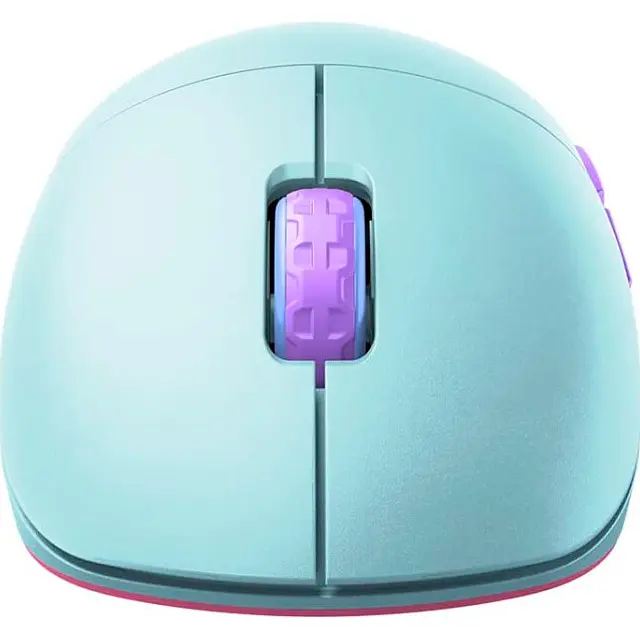 Мышь Xtrfy M8 Wireless Frosty Mint [M8W-RGB-MINT] [94905] - фото 3