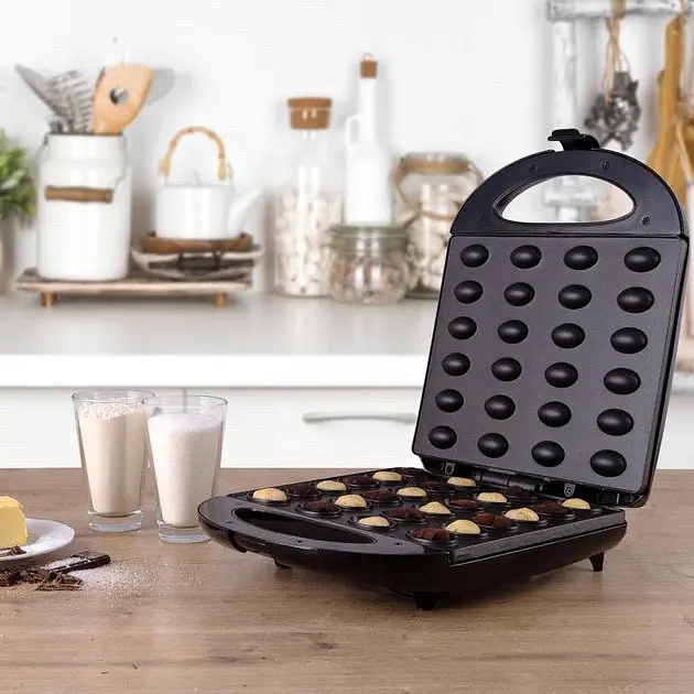 Электрическая орешница Mesko MS 3041 для орешков 24 половинок - фото 5