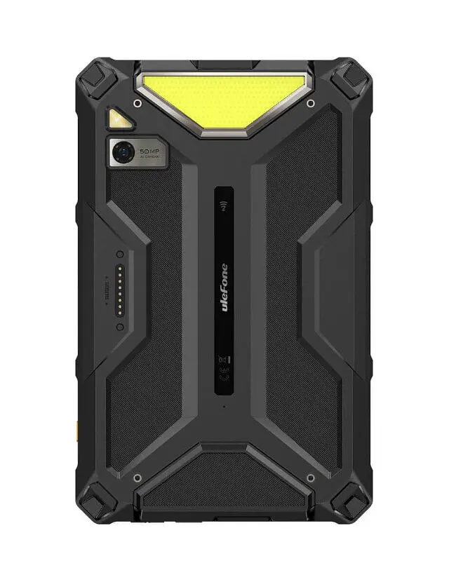 Планшет Ulefone Armor Pad 4 Ultra 8/256GB Black - фото 3
