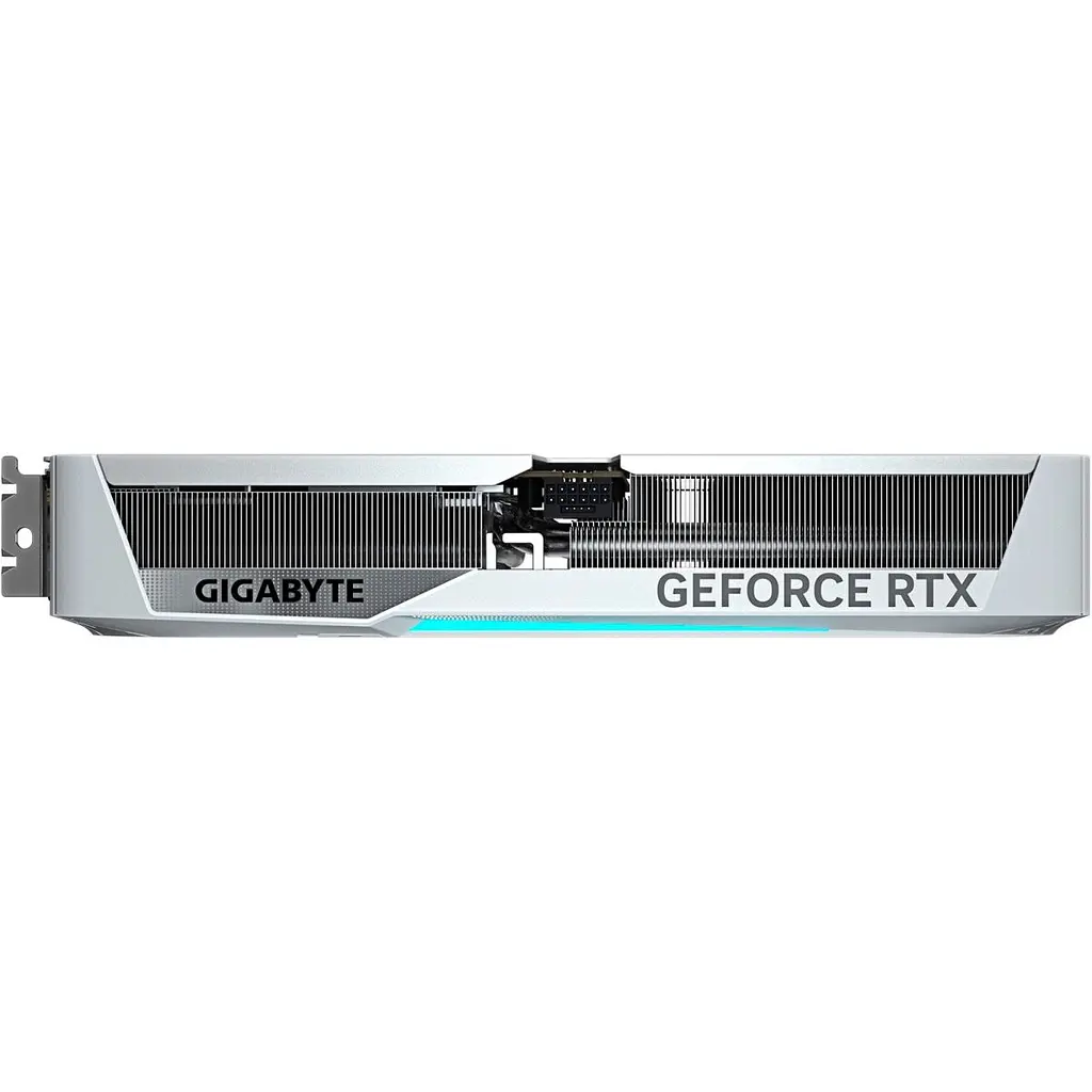 Відеокарта Gigabyte GeForce RTX 5070 EAGLE ICE SFF OC 12G (GV-N5070EAGLEOC ICE-12GD) EU [135672] - фото 8