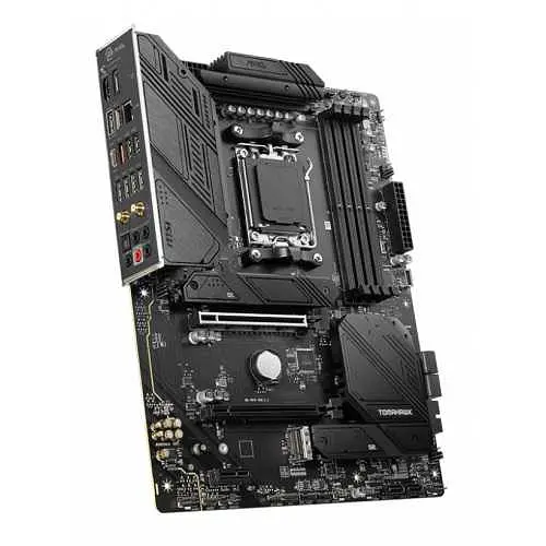 Материнська плата MSI MAG B650 TOMAHAWK WIFI (MAG B650 TOMAHAWK WIFI) (Socket AM5, AMD B650, ATX) Б/в - фото 2