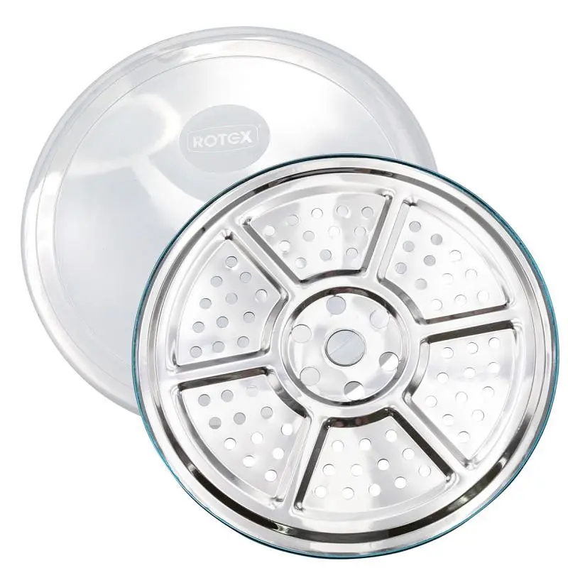 Мультиварка ROTEX RMC 401-B Smart Cooking - фото 6