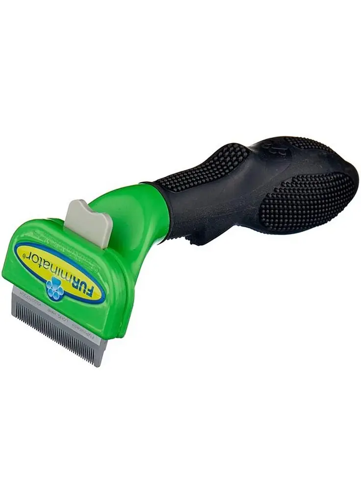 Фурмінатор для вичісування підшерстя тварин Pet Knot Comb 10х16 см - фото 2