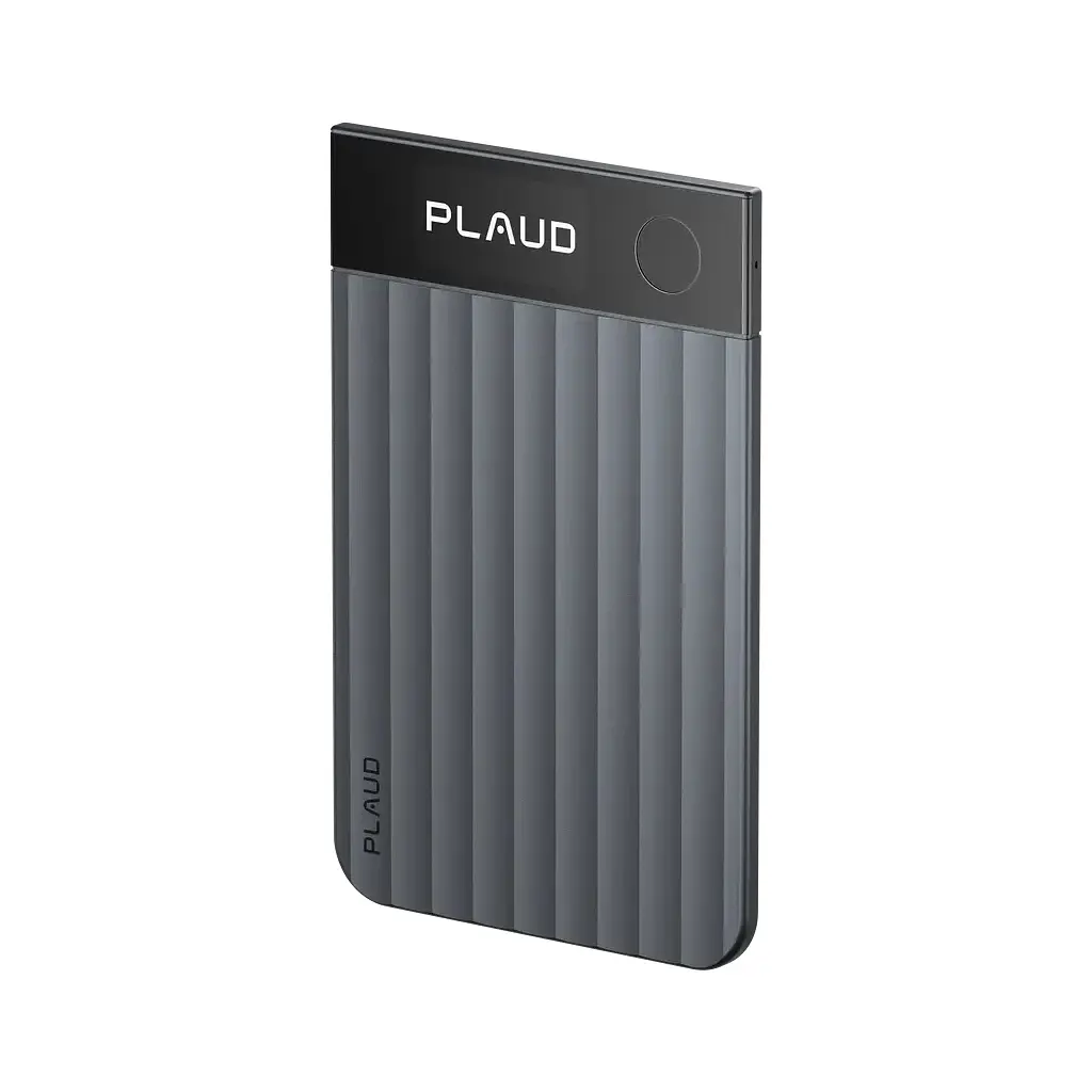 Цифровий диктофон PLAUD NoteProBlack (PN0300-BL) - фото 2