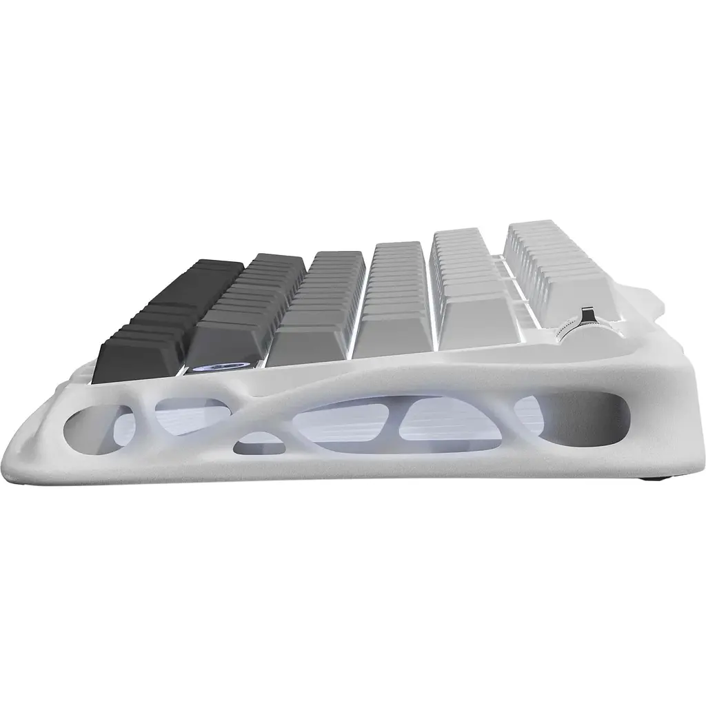 Клавиатура GravaStar Mercury K1 TKL UA White [GSK1_GWHT] [144871] - фото 6