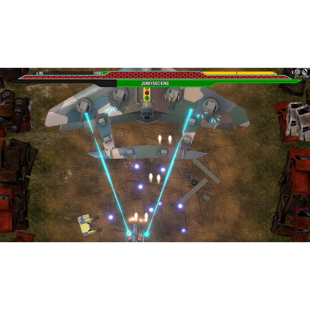 Ключ активации Microsoft Flightpath: Adventures in Venaris для Xbox One/Series S/X - фото 10