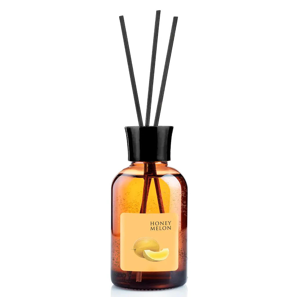 Аромадифузор для дому Медова диня Honey melon Janel 110 мл