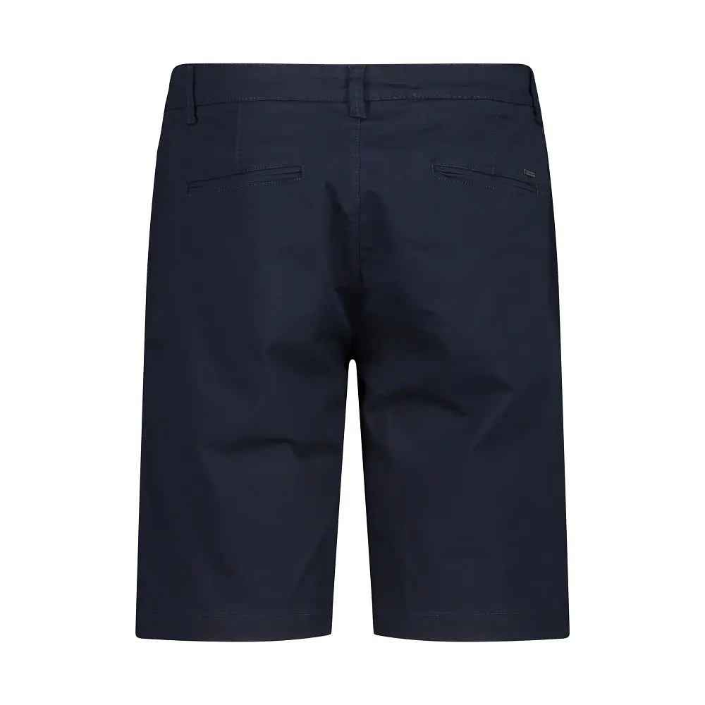 Шорты CMP Men's Stretchy Cargo Bermuda Dark Blue M (1097-30U7157-N950 48) - фото 3