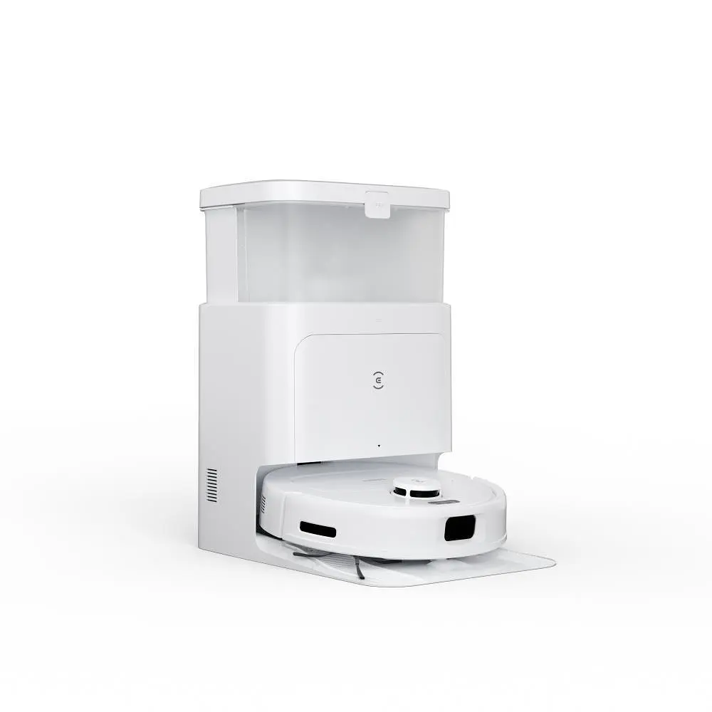 Робот-пилосос Ecovacs Deebot N30 Pro Omni YDLX11-1 White - фото 9