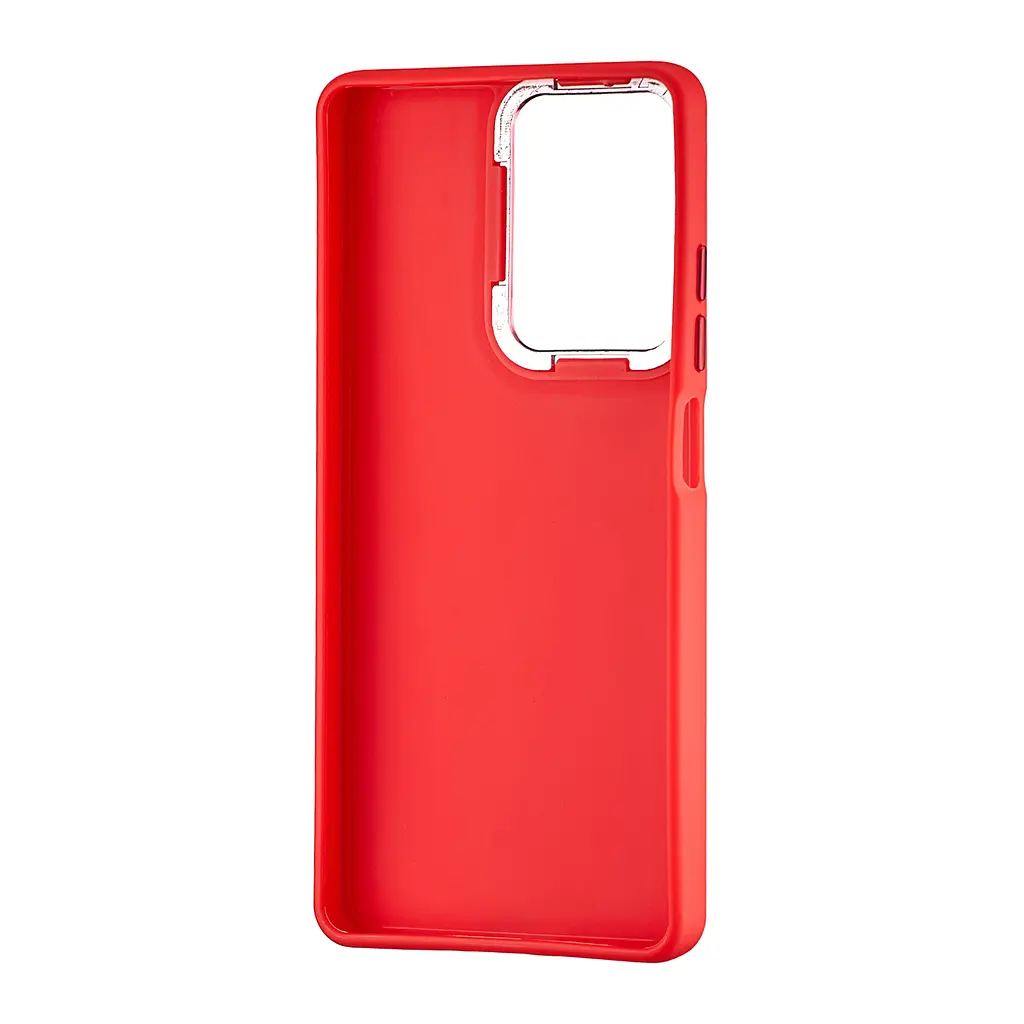 Чохол Leather Case Xiaomi Redmi Note 12 Pro 5G/Poco X5 Pro 5G Red - фото 2