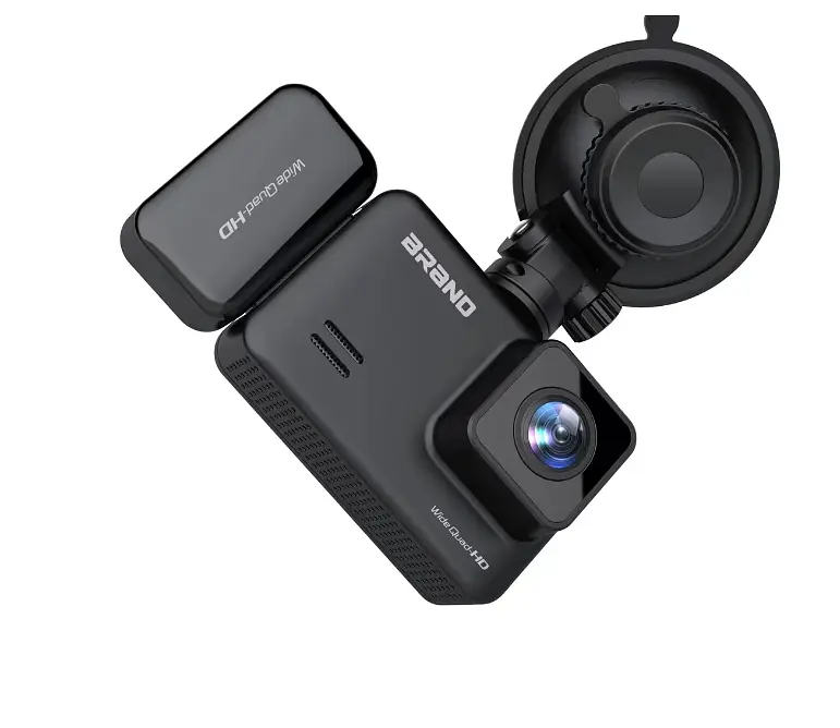 Biдеореєстратор автомобільний F-31 з Wi-Fi (2 камери) Full HD - фото 3