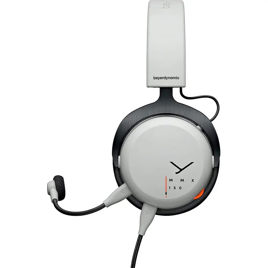 Игровые наушники Beyerdynamic MMX-150 Grey [109817] - фото 4