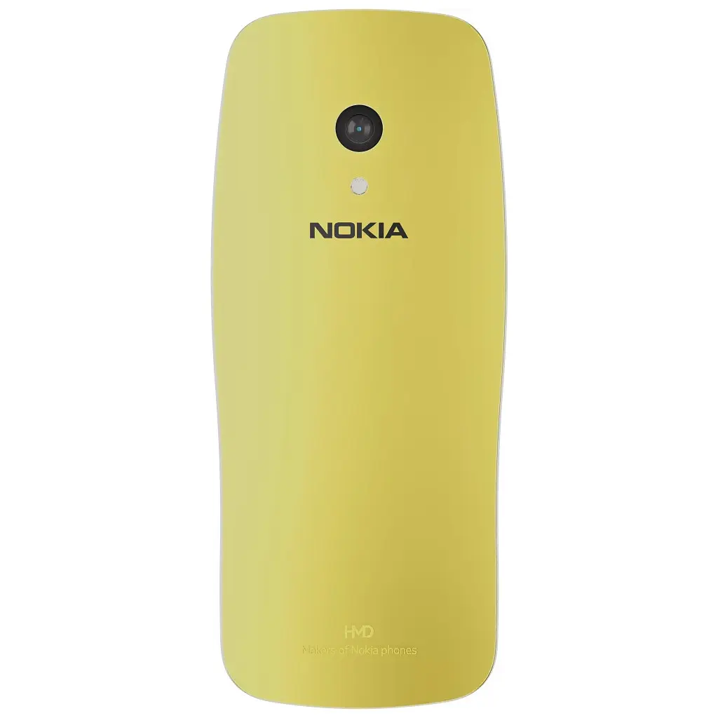 Мобільний телефон Nokia 3210 DS 2024 Y2K Gold - фото 3