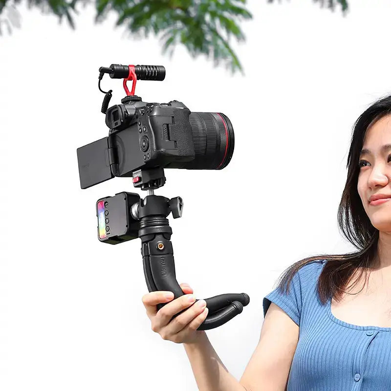 Гибкий штатив Ulanzi MT-68 CLAW (T061CNB1) [95481] - фото 10