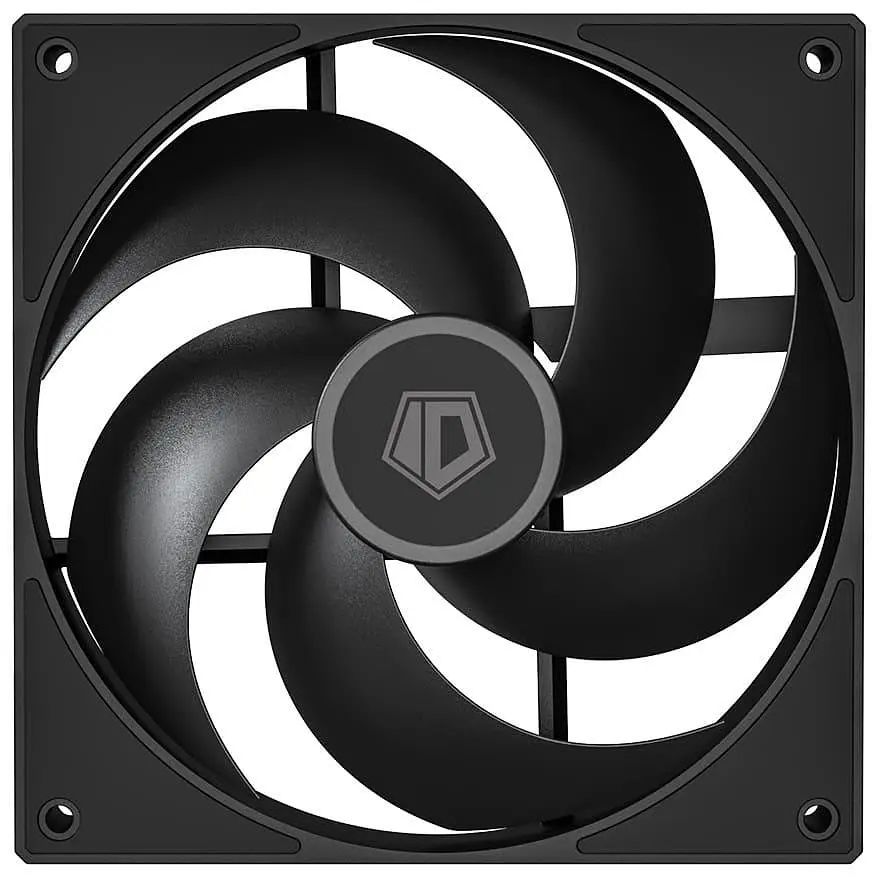 Вентилятор ID-Cooling AS-120-K Trio (AS-120-K TRIO) - фото 2