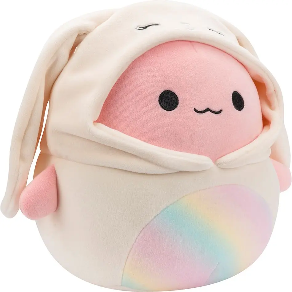 М'яка іграшка Squishmallows Аксолотль Арчі 30 см (SQER00930) - фото 2
